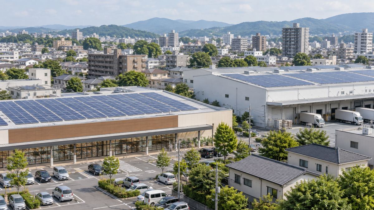 屋根上PPAの将来性｜脱炭素需要を収益につなげられるか