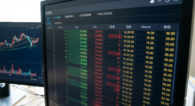 株の板情報の見方完全版｜プロのアナリストが初心者向けにわかりやすく解説 | Invest Leaders[インベストリーダーズ]