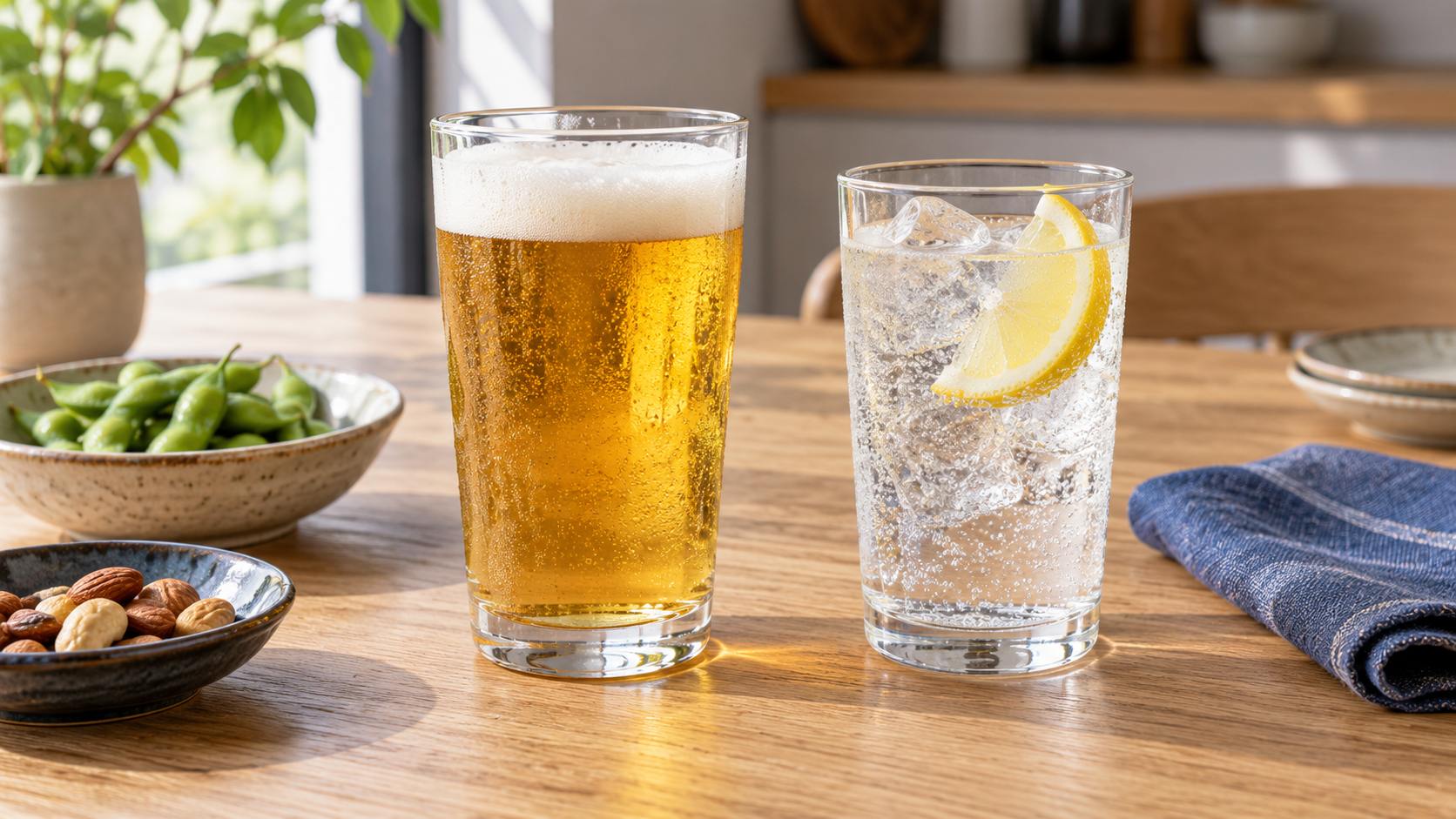 酒税はビールが減税、一部の発泡酒やチューハイが増税