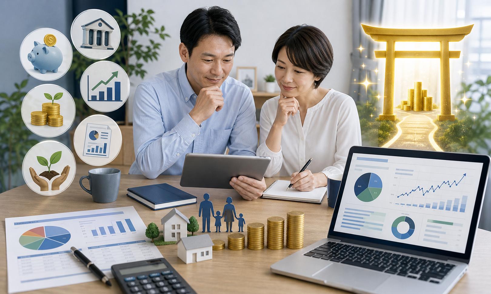 100万円から億り人になるには？現実的なシミュレーションと資産形成の戦略を解説