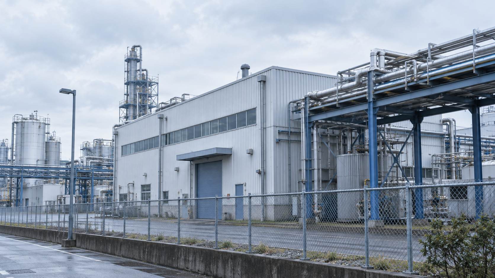 信越化学工業の電子材料23%増益と生活環境基盤材料34%減益が併存