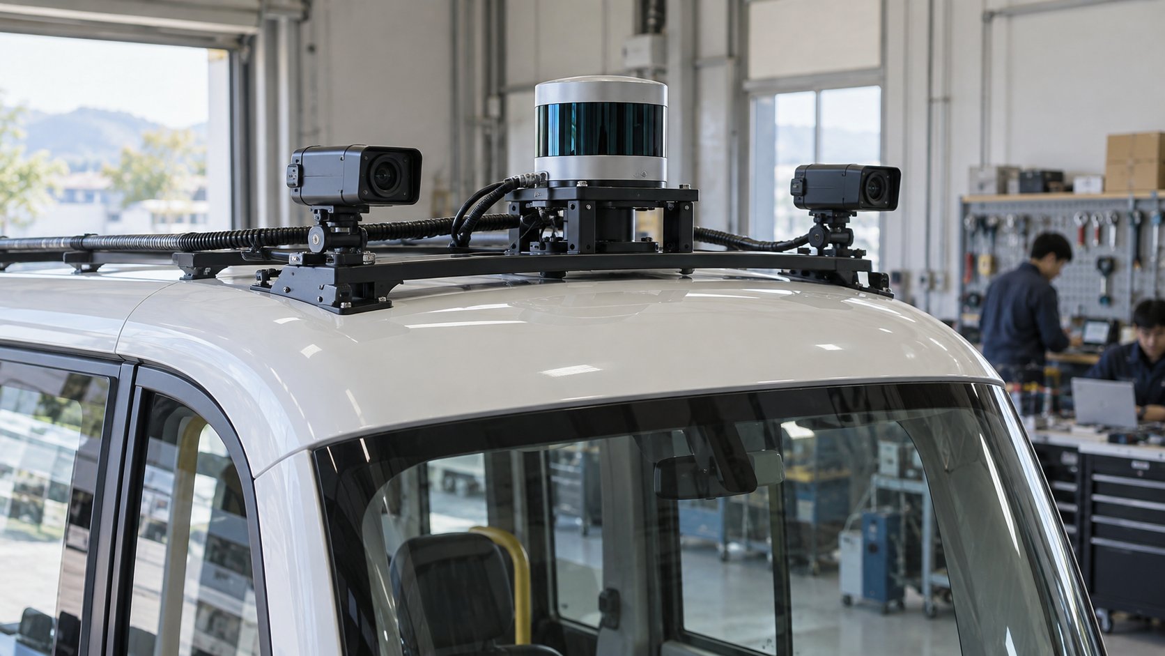 ティアフォーはAutowareの商用化を支え、製品と導入支援で稼ぐ