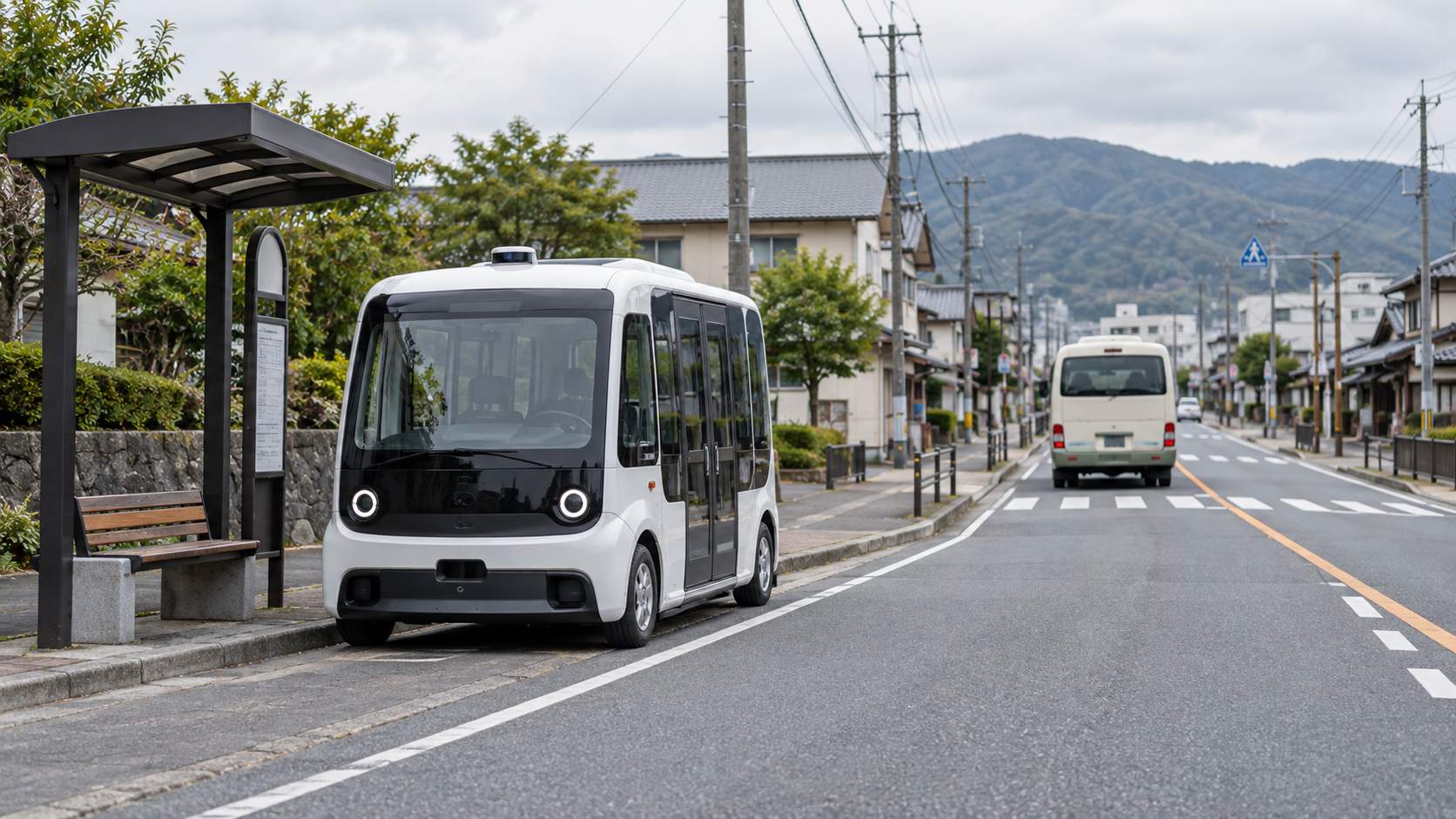 自動運転の需要は広がるが、普及した技術が受注を独占するとは限らない