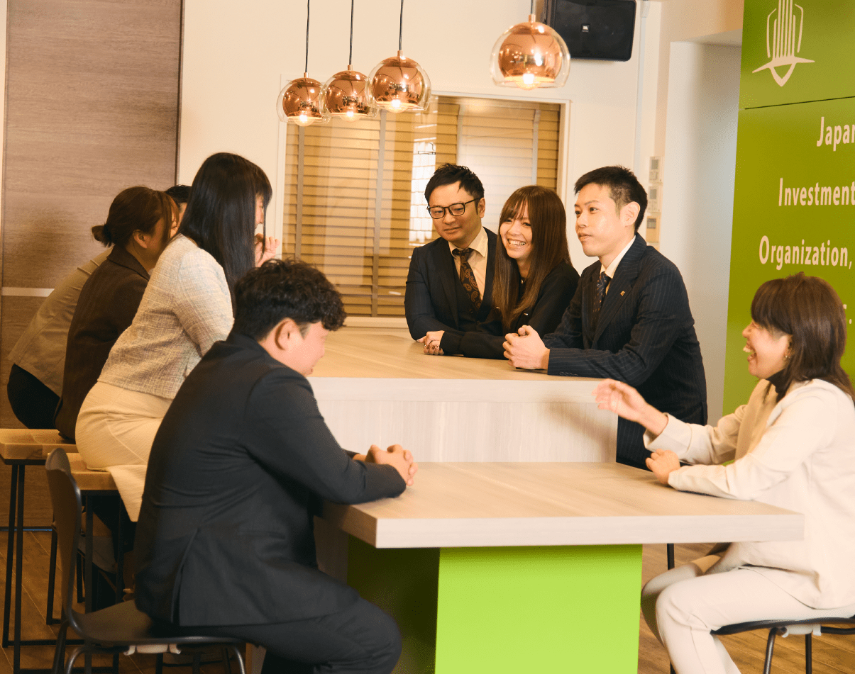 日本 投資 機構 株式 会社